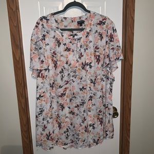 Torrid blouse